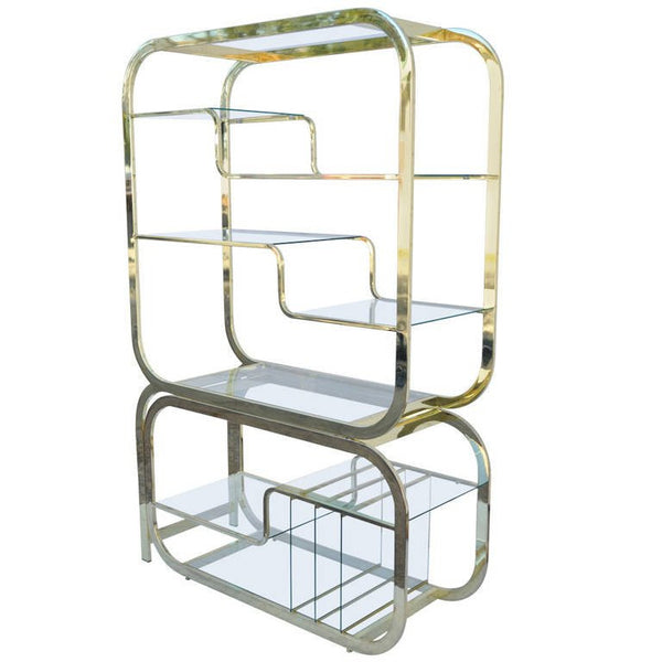 Milo Baughman Etagere  Wright Now: Shop Modern Design Online Anytime